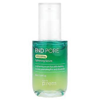 make p:rem, End Pore, Vegetinol Straffendes Serum, 1,69 fl oz (50 ml)