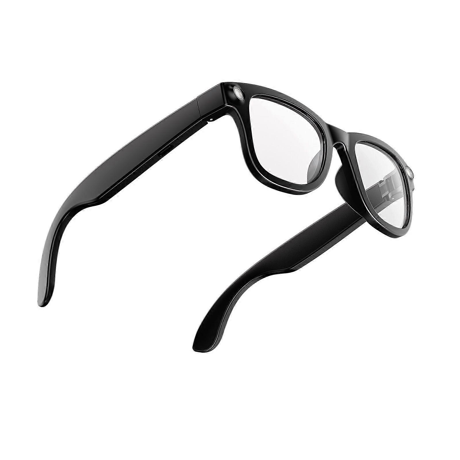 Bluetooth Call Music Flashlight AI Smart Glasses