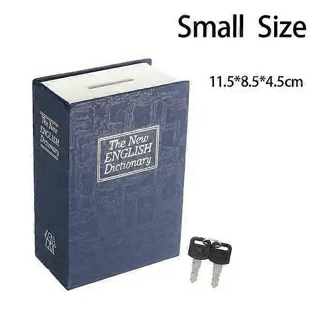 Mini Dictionary Book Safe (9 Different Types Available)
