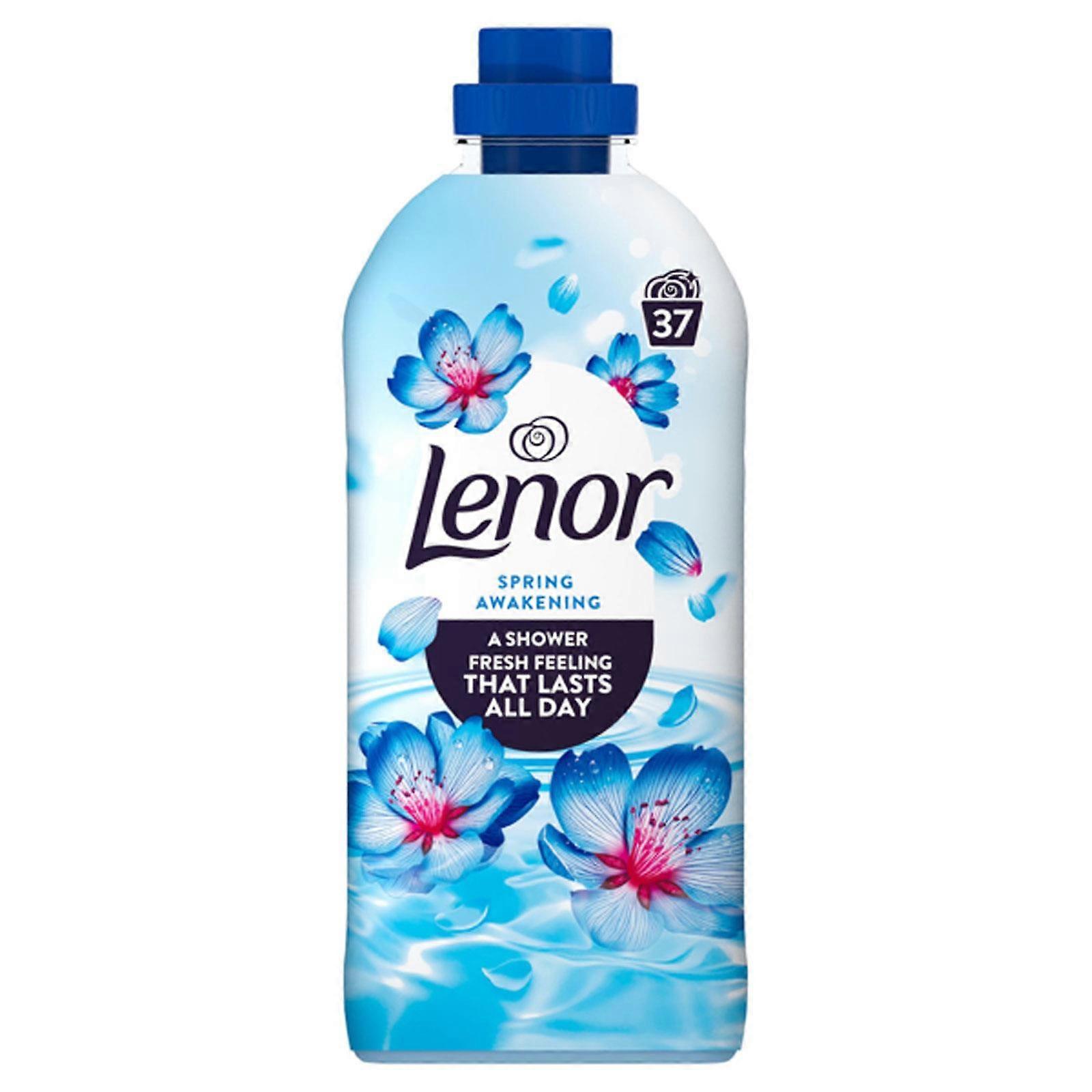 Lenor Fabric Conditioner  Spring Awakening 37 Washes
