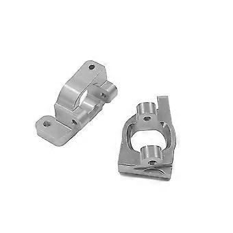 Wltoys 144001 1/14 oppgradering Metal RC bildeler svingarm C setekontakt Steering Cup bakhjul sjø