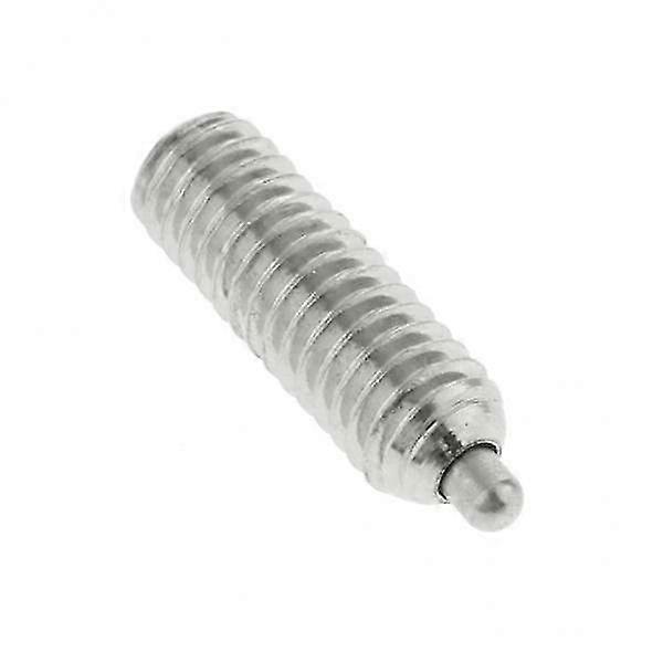 2-6pack Stainless Steel Spring Plunger Hexagon Socket Thread K