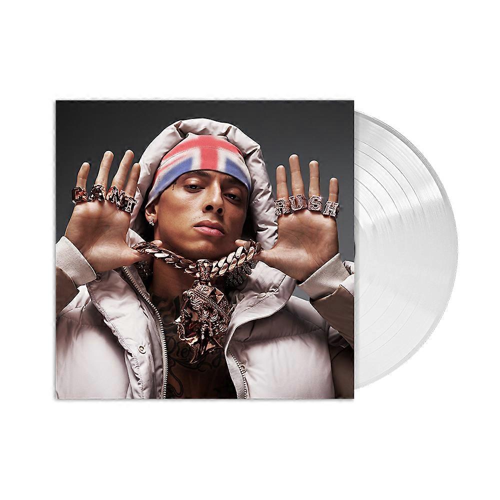 Central Cee - Cant Rush Greatness (Clear LP) [VINYL]