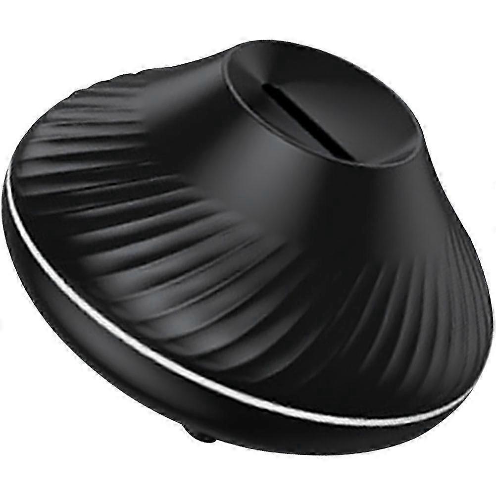 Aroma Diffuser Essential Oil Diffuser for Home Use 1Set Black Color