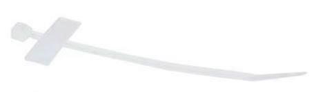 MicroConnect Cable Marker Ties 100mm 100pcs