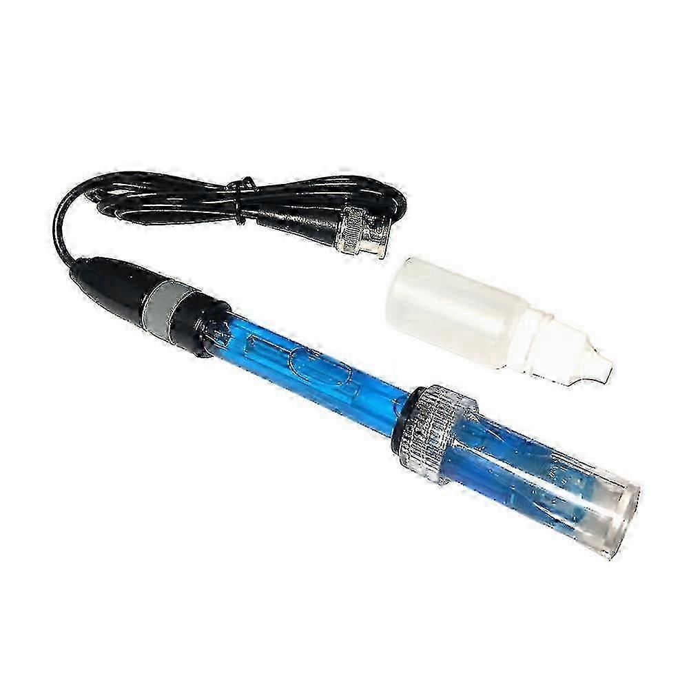 PH/Chlorine Regulator Probe Sensor for Pool, Aquarium, Lab Water Testing