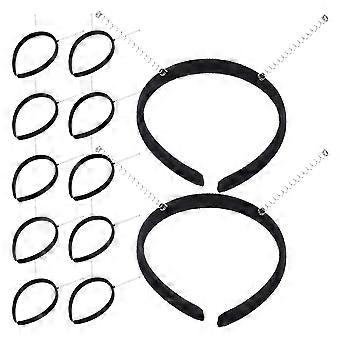 20pcs Diy Alien Headband With Springs Diy Antenna Hairband Diy Hair Accessories For Women Halloween Costume Party Accessories