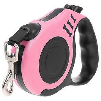 Portable Pet Leash Retractable Dog Leash for Safe Dog Walking 4Pcs
