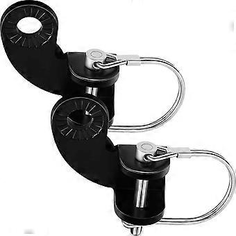 Sets Burley Fahrradkupplung Fahrradanhänger Anhängerkupplung Fahrradkupplung Befestigung Adapter