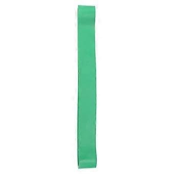 Resistance Band Flat Latex Elastic Band for Exercise Training Green