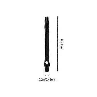 Flydarts Shafts Dart Rods for Playing 15Pcs Professional 2Ba Aluminum Alloy