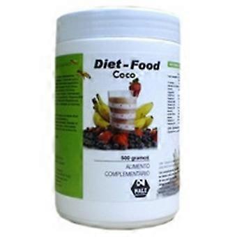 Diet Food Smoothie (Coconut Flavor) 500 g (Coconut)