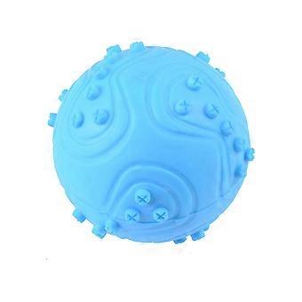 Tygge legetøj Pet Training Product Ball Pet Chew Ball Pet Squeaky Balls Toy Pet Toy Ball