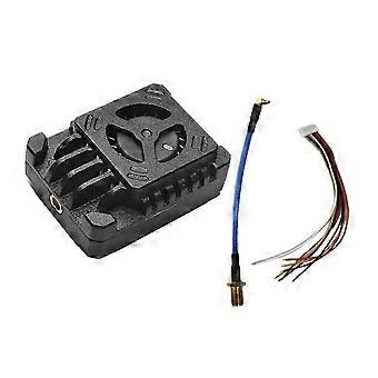 5.8G 3W FPV VTX High Power 96CH 10Km Remote FPV Video Transmitter for FPV Long Range RC Drone RK