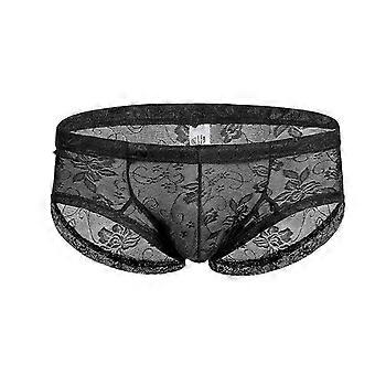 Full lace Strap Men's Underwear Lingerie