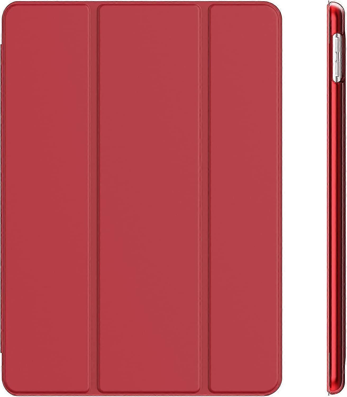 Case For Ipad (modelo 9,7 polegadas, 2018/2017, 6ª/5ª Geração), Smart Cover Auto Wake/sleep