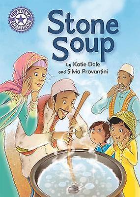 Reading Champion: Stone Soup