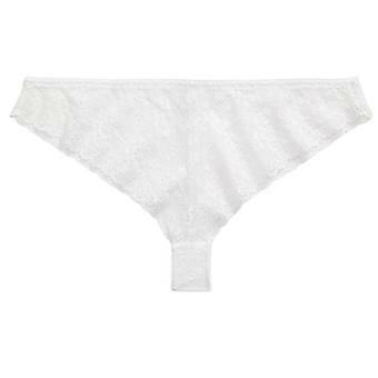 Ralph Lauren Womens/Ladies Floral Pattern Lace Tanga