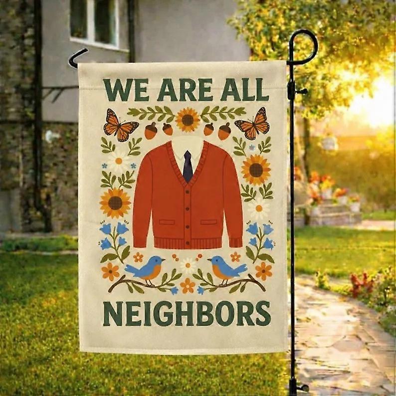 Inclusivity Flag WTR-215