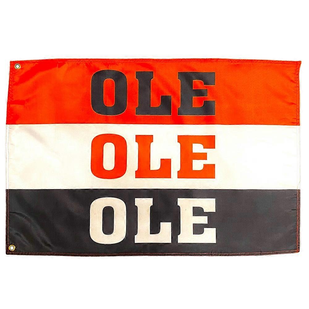 Ole Ole Ole Flag WTR-143