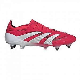 Adidas Childrens/Kids Predator Elite Soft Ground Football Boots