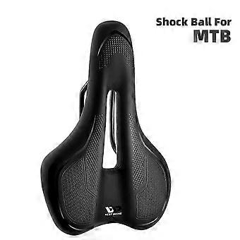 MTB Comfortable Bike Saddle Shock Absorber Versatile Saddle Road Bike Commuter Bike Seat Professional Bicycle Parts