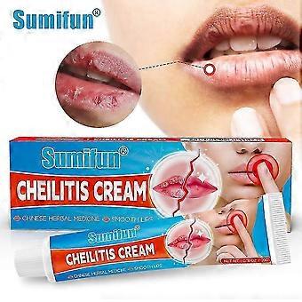 Leppebetennelse Balm Lip Care Skin Aktuell krem