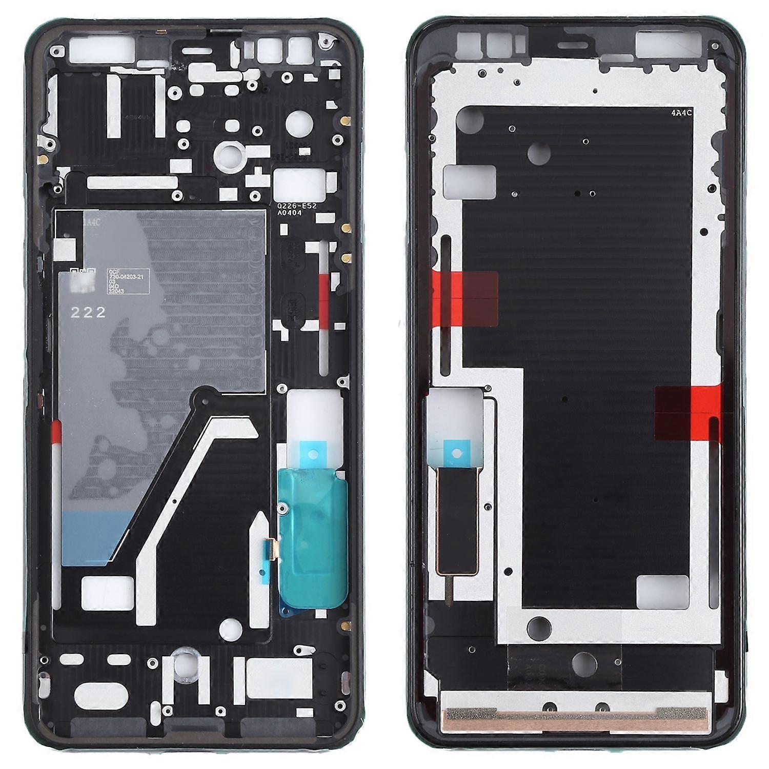 For Google Pixel 4 XL Middle Frame Bezel Plate, Black