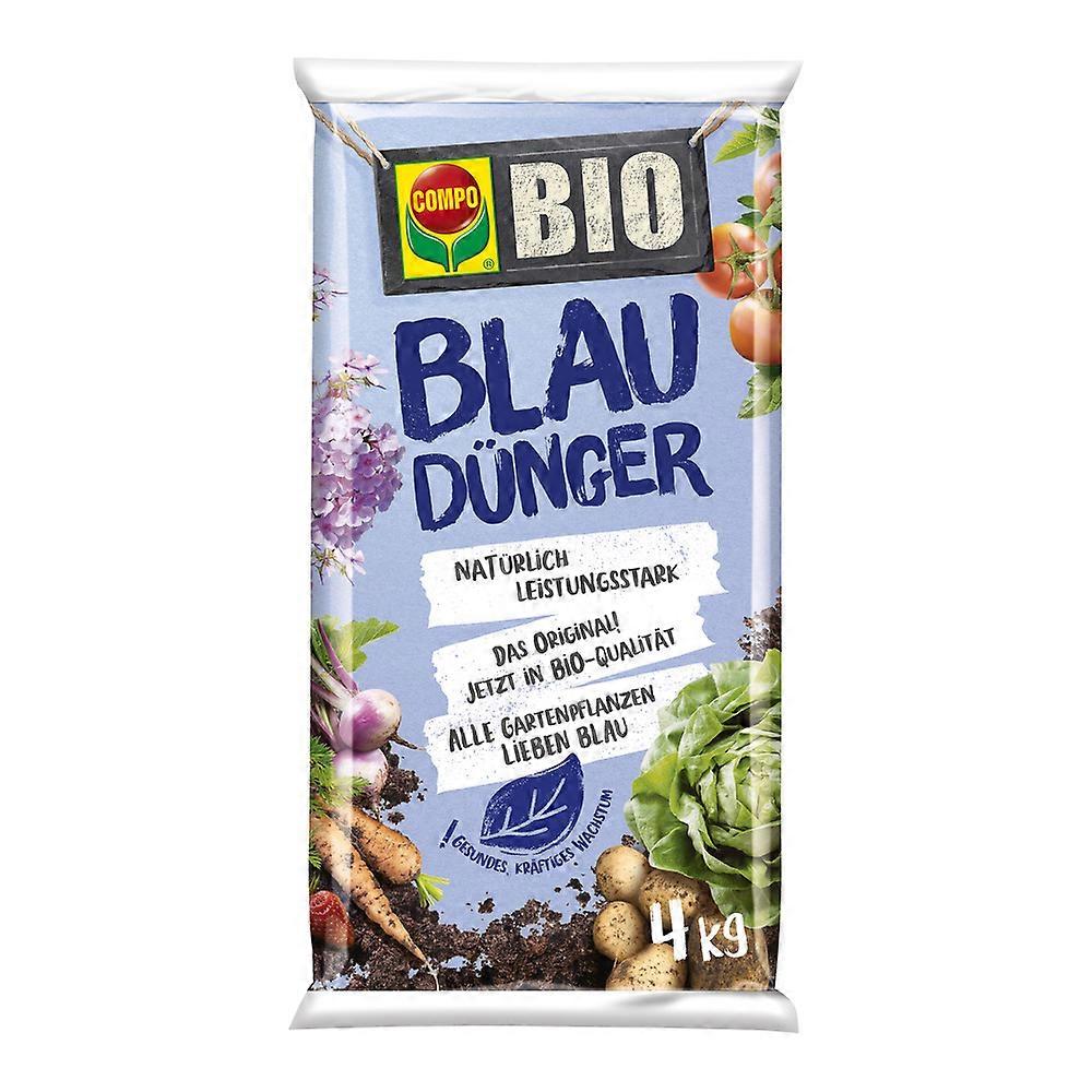COMPO BIO Blaudünger, 4 kg