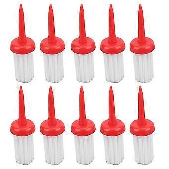Golf, Tees, Brush, Type, Plastic, Training