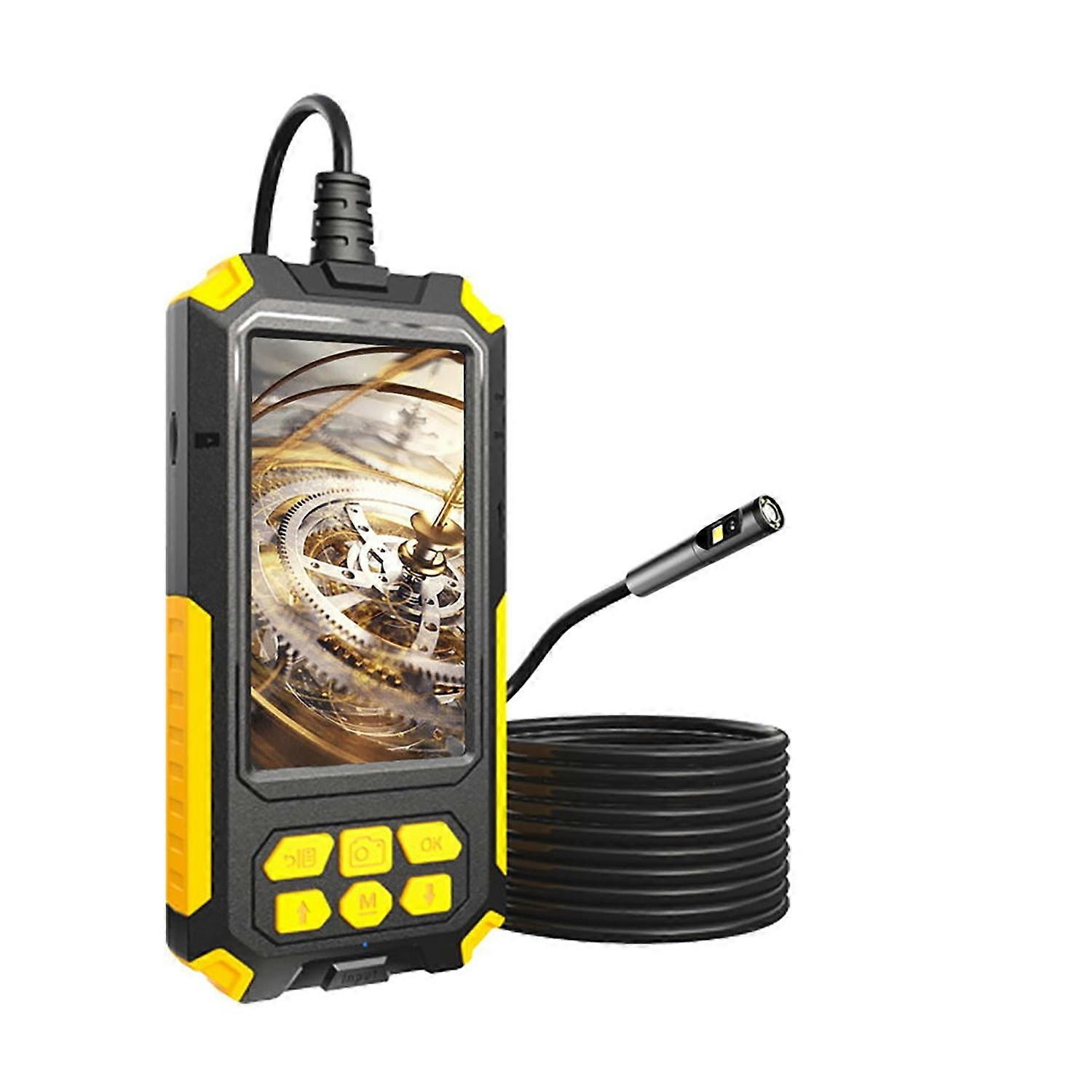 P50 Three Camera Endoscope, Length:2m 2m