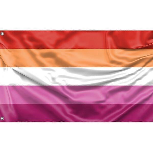 Lesbian Pride Flag OLM-311