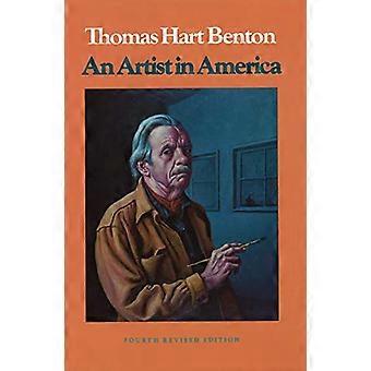 An Artist in America 4th Revised Edition