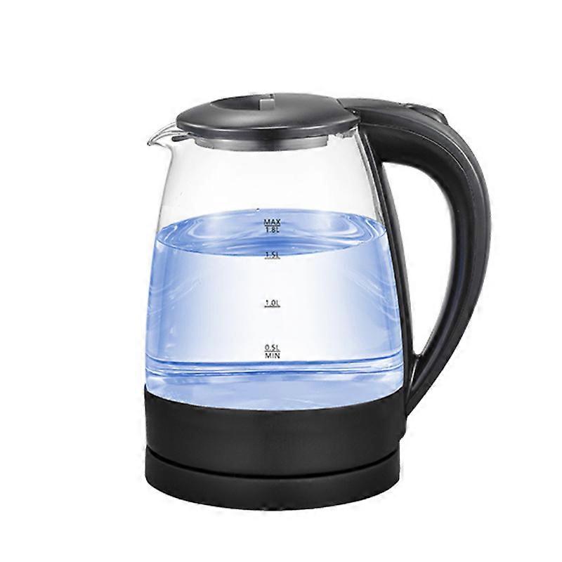 Glass Kettle 1.8L