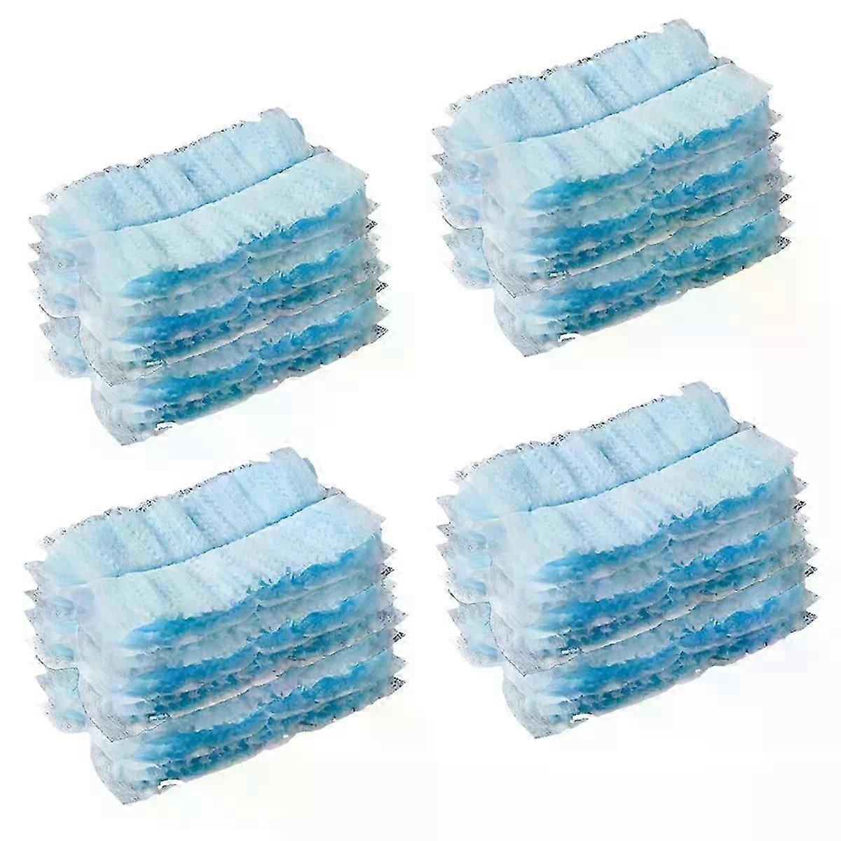 40 Pieces Duster Refills Disposable Duster Refills Compatible for Swiffer Duster