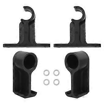 Kit rehausseur de sige de kayak: augmentation de 5cm de hauteur, confort amlior, plastique dur, dure de vie Tamarack Pro