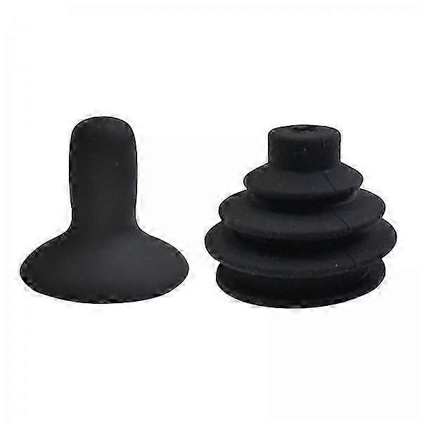 Joystick Controller Knob Dust Cover Set Mobility Silicone Protector Handle for