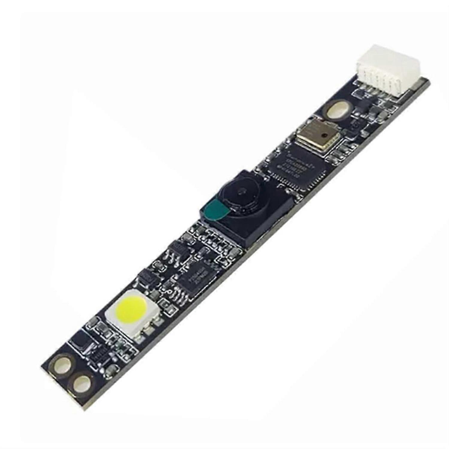 GC5035 HD 5MP USB Camera Module for Laptop Computer Face Recognition with Flash Light Microphone UVC