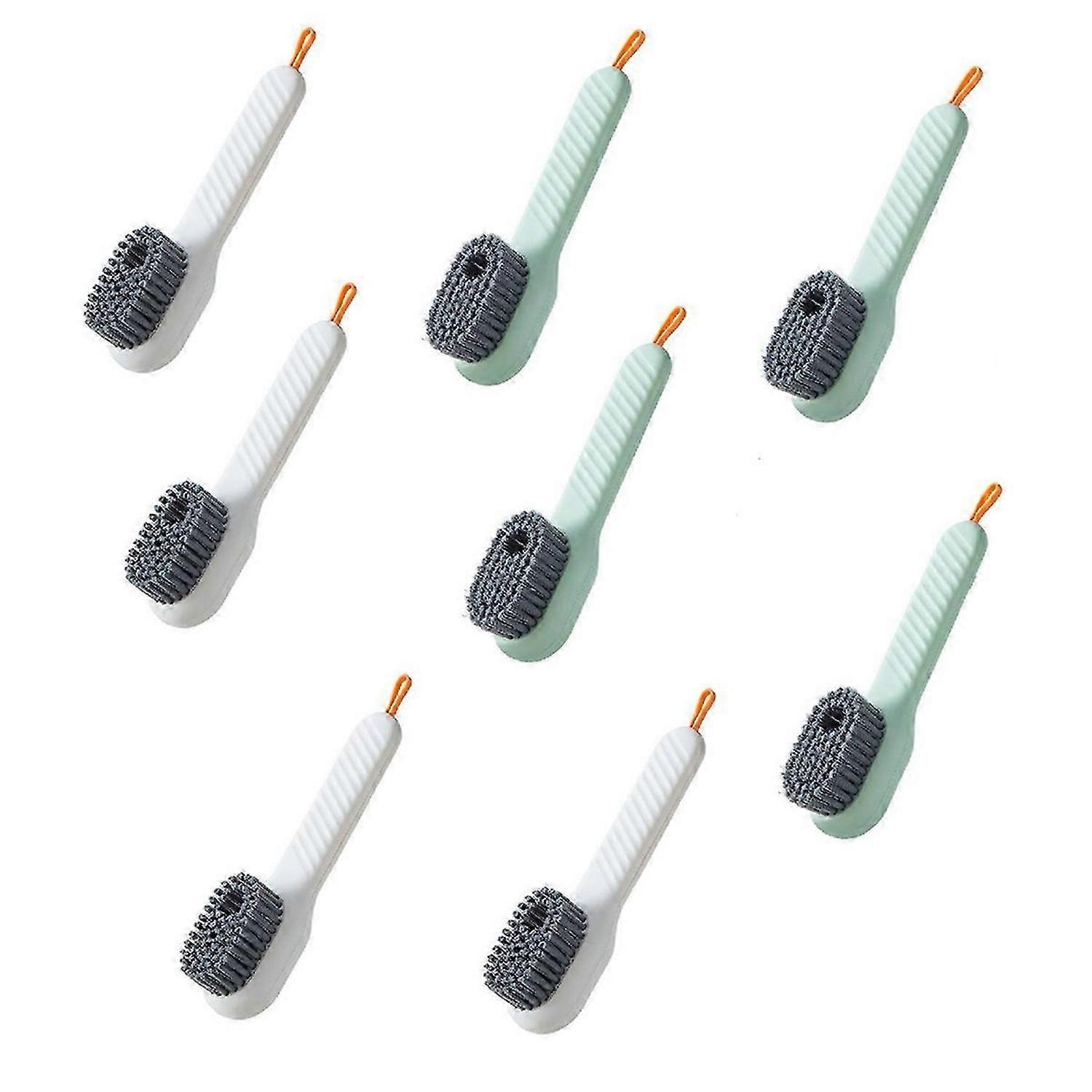 capable of adding liquid Multifunctional shoe cleaner Brush