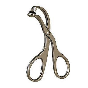 High-Grade Steel Eyelash Curler, Long-Lasting One-Curl Styling with Wide-Angle Seamless Design