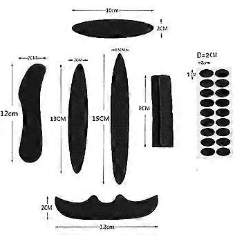 Fahrradhelm Pads Sealed Sponge Fahrradhelm Of Inner Pads Protection Helm Padding Bike Helme