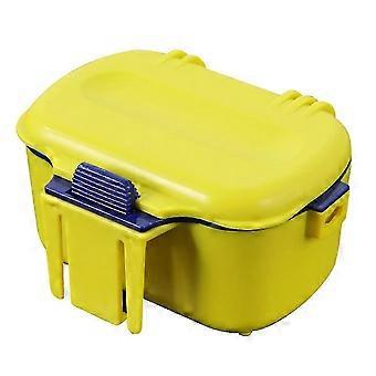 fishing lure storage box with breathable design 26-27