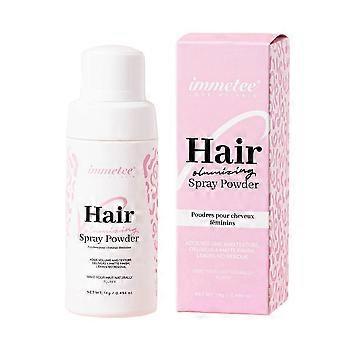 Shampoo Seco Volumizador de Cabelo, Adicione Volume & Textura, Pó Texturizante, Spray de Volume de Cabelo em Pó para Mulheres, 14g/0.494oz