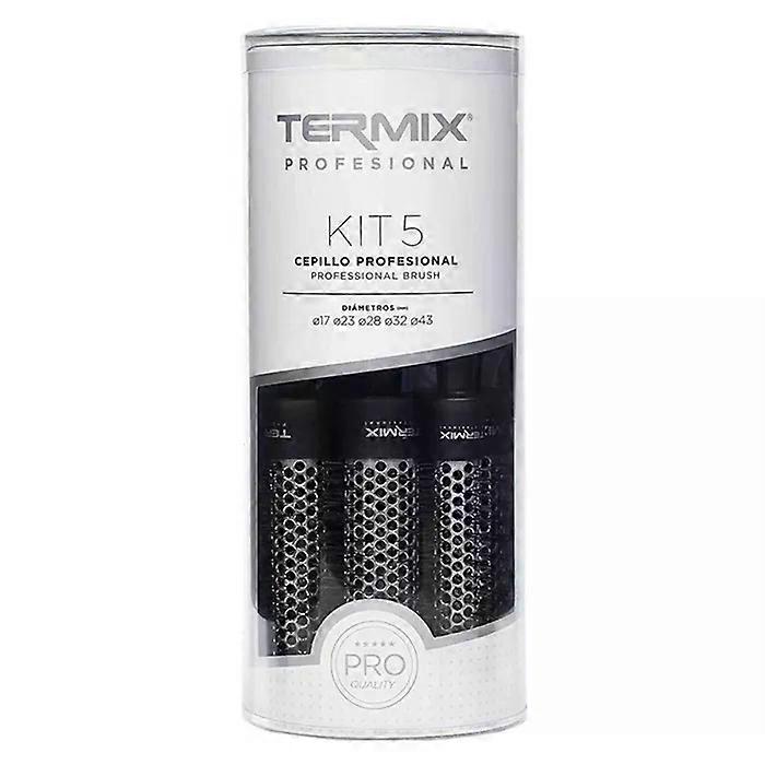 Set de perii profesionale Termix 5 unități