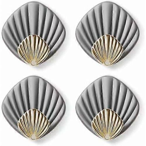Decorative Shell-shaped Wall, Save Space, Multifunctional