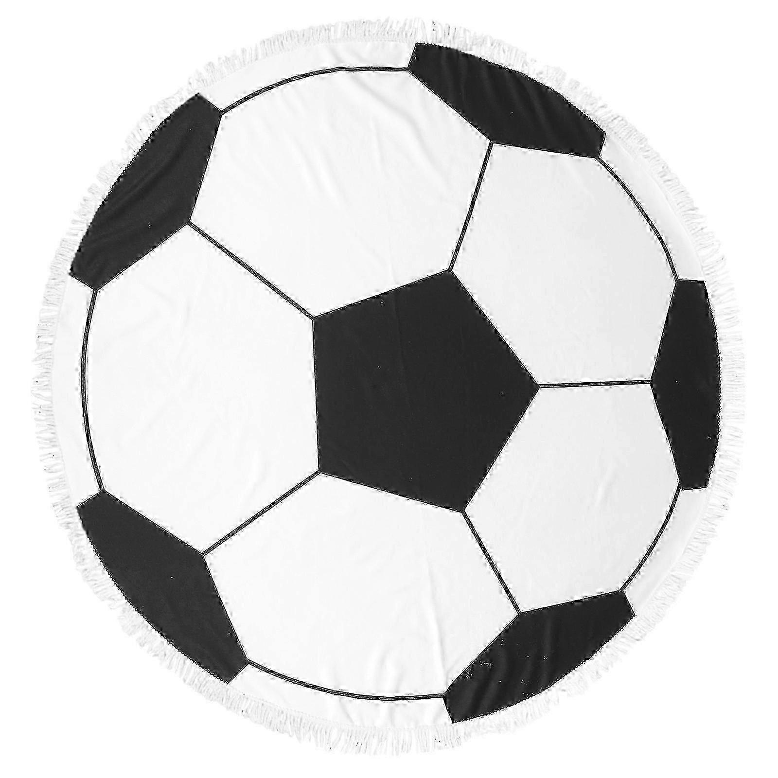 Microfiber Round Beach Towel Quick Dry