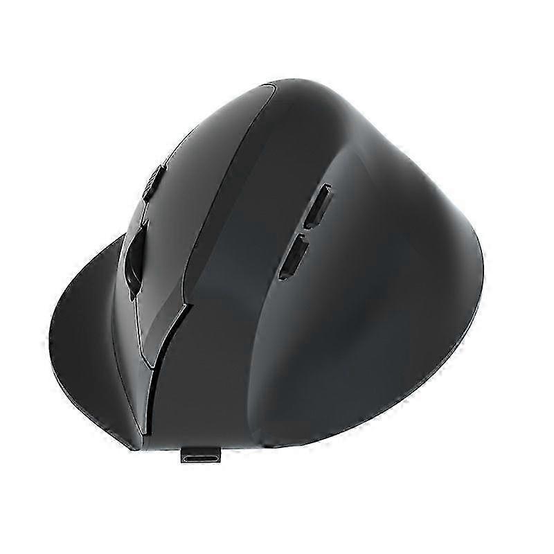 Vertical 2.4G Ergonomic Rechargeable Mouse