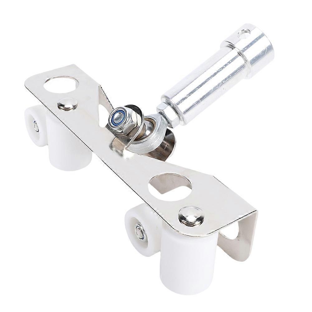 Drywall Corner Roller Taping Tool with M10 Threaded Adapter