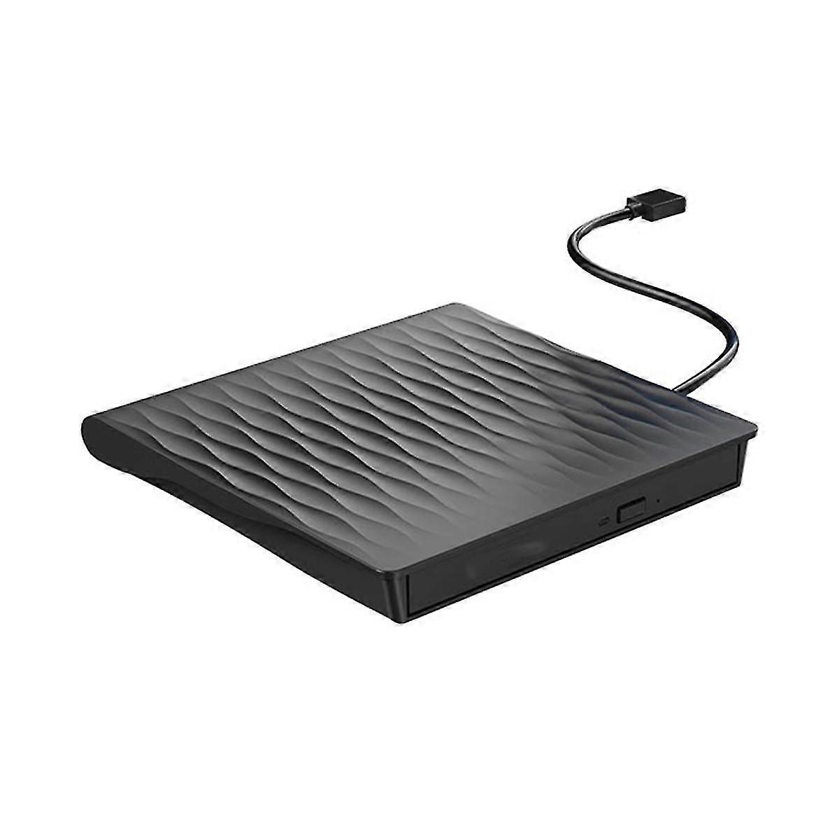 Usb3.0dvd/cd Burner External Mobile Notebook Type C External Optical Drive External Drive