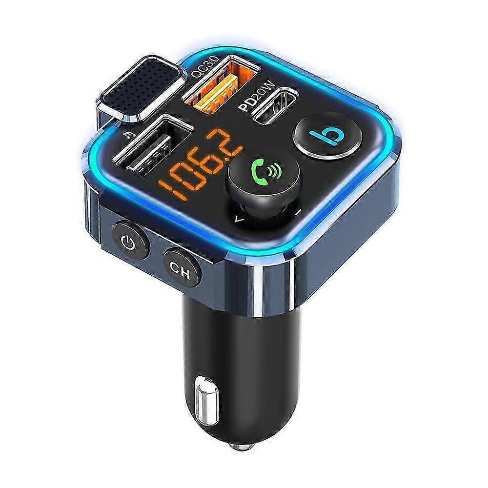 Bil Bluetooth MP3-spelare